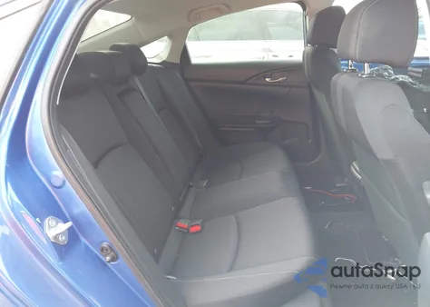 2019 Honda Civic Ex из США, поврежденный, VIN JHMFC1F37KX009179